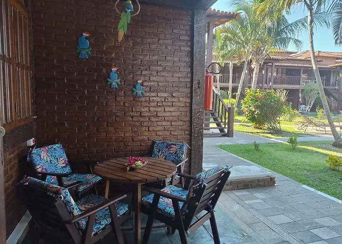 Geribá Apart Hotel Apartamento 113