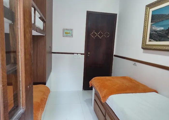 Geribá Apart Hotel Apartamento 113