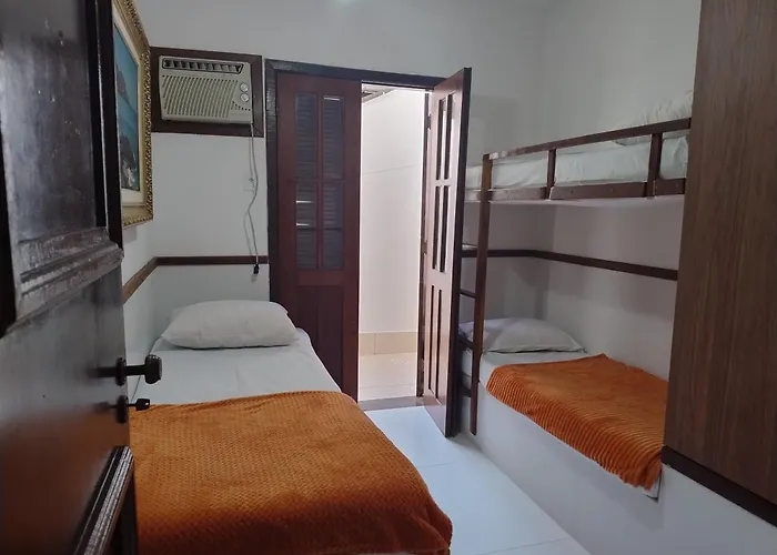 Geribá Apart Hotel Apartamento 113