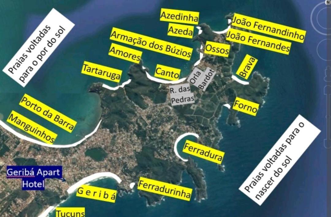 Apartamento Geribá 113 *